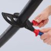 Afbeeldingen van KNIPEX Kabelschaar ratel 3 9532320 600MM² / 60MM