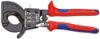 Afbeeldingen van KNIPEX Kabelschaar ratel 9531250 240MM² / 32MM