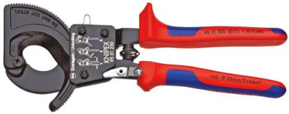 Afbeeldingen van KNIPEX Kabelschaar ratel 9531250 240MM² / 32MM