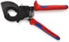 Afbeeldingen van KNIPEX Kabelschaar ratel 9531250 240MM² / 32MM