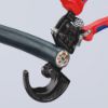 Afbeeldingen van KNIPEX Kabelschaar ratel 9531250 240MM² / 32MM