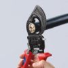 Afbeeldingen van KNIPEX Kabelschaar ratel 9531250 240MM² / 32MM