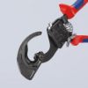 Afbeeldingen van KNIPEX Kabelschaar ratel 9531250 240MM² / 32MM