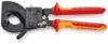 Afbeeldingen van KNIPEX Kabelschaar ratel 9536250 240MM² / 32MM
