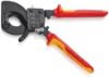Afbeeldingen van KNIPEX Kabelschaar ratel 9536250 240MM² / 32MM