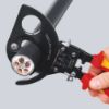 Afbeeldingen van KNIPEX Kabelschaar ratel 9536280 380MM² / 52MM
