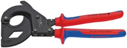 Afbeeldingen van KNIPEX Kabelschaar ratel SWA 9532315A 380MM² / 45MM