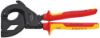 Afbeeldingen van KNIPEX Kabelschaar ratel SWA 9536315A 380MM² / 45MM