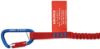 Afbeeldingen van KNIPEX Karabijnhaak TT 005003TBK 2x