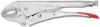 Afbeeldingen van KNIPEX Klemtang 4104300 rond/vlak/profiel 300MM