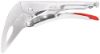 Afbeeldingen van KNIPEX Klemtang 4144200 rond/vlak/profiel 200MM