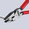 Afbeeldingen van KNIPEX Kracht combitang 0202225T DIN5746 225MM