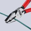 Afbeeldingen van KNIPEX Kracht combitang 0202225T DIN5746 225MM