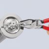 Afbeeldingen van KNIPEX Kracht combitang 0201225 DIN5746 225MM
