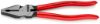 Afbeeldingen van KNIPEX Kracht combitang 0201225 DIN5746 225MM