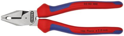 Afbeeldingen van KNIPEX Kracht combitang 0202180 DIN5746 180MM