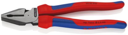 Afbeeldingen van KNIPEX Kracht combitang 0202225 DIN5746 225MM