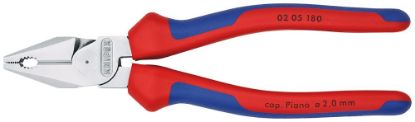 Afbeeldingen van KNIPEX Kracht combitang 0205180 DIN5746 DIN60900