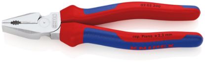 Afbeeldingen van KNIPEX Kracht combitang 0205200 DIN5746 DIN60900