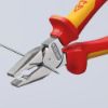Afbeeldingen van KNIPEX Kracht combitang 0206200 DIN5746 DIN60900