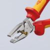 Afbeeldingen van KNIPEX Kracht combitang 0206200 DIN5746 DIN60900