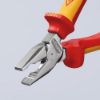 Afbeeldingen van KNIPEX Kracht combitang 0206200 DIN5746 DIN60900
