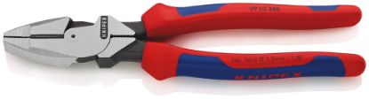 Afbeeldingen van KNIPEX Kracht combitang 0902240 Lineman's Pliers