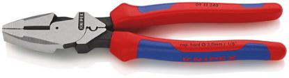 Afbeeldingen van KNIPEX Kracht combitang 0912240 Lineman's Pliers