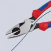 Afbeeldingen van KNIPEX Kracht combitang 0912240T Lineman's Pliers
