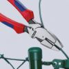 Afbeeldingen van KNIPEX Kracht combitang 0912240T Lineman's Pliers