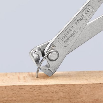 Afbeeldingen van KNIPEX Kracht moniertang 9914300EAN DIN9242 300MM