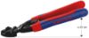 Afbeeldingen van KNIPEX Kracht vlaksnijtang 20° 7262200 