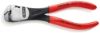 Afbeeldingen van KNIPEX Kracht voorsnijtang 6701160 DIN5748 160MM