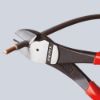 Afbeeldingen van KNIPEX Kracht zijsnijtang 7402250TBK DIN5749 250MM
