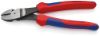 Afbeeldingen van KNIPEX Kracht zijsnijtang 12° 7422200 DIN5749