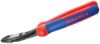 Afbeeldingen van KNIPEX Kracht zijsnijtang 12° 7422200 DIN5749