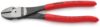 Afbeeldingen van KNIPEX Kracht zijsnijtang 7401200 DIN5749 200MM