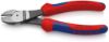 Afbeeldingen van KNIPEX Kracht zijsnijtang 7402180 DIN5749 180MM