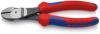 Afbeeldingen van KNIPEX Kracht zijsnijtang 7402180 DIN5749 180MM