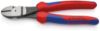 Afbeeldingen van KNIPEX Kracht zijsnijtang 7402200 DIN5749 200MM