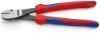 Afbeeldingen van KNIPEX Kracht zijsnijtang 7402250TBK DIN5749 250MM