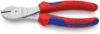 Afbeeldingen van KNIPEX Kracht zijsnijtang 7405180 DIN5749 180MM