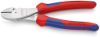 Afbeeldingen van KNIPEX Kracht zijsnijtang 7405200 DIN5749 200MM
