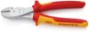Afbeeldingen van KNIPEX Kracht zijsnijtang 7406200 DIN5749 DIN60900
