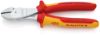 Afbeeldingen van KNIPEX Kracht zijsnijtang 7406200 DIN5749 DIN60900