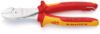 Afbeeldingen van KNIPEX Kracht zijsnijtang 7406200T DIN5749 200MM