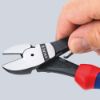 Afbeeldingen van KNIPEX Kracht zijsnijtang 7412180 DIN5749 180MM