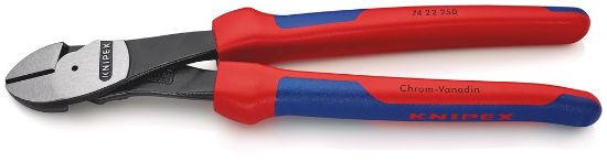 Afbeeldingen van KNIPEX Kracht-zijsnijtang 7422250 DIN5749