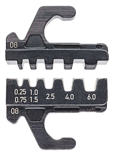 Afbeeldingen van KNIPEX Krimpprofiel 973908 0,25-6MM²