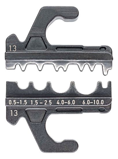 Afbeeldingen van KNIPEX Krimpprofiel 973913 10/16/25MM²